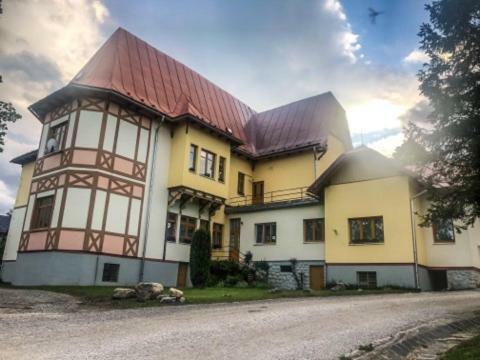 Apartman Pavilon D-Peter Vysoké Tatry Exteriör bild