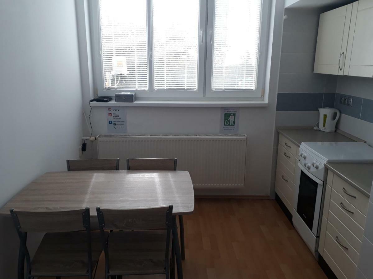 Apartman Pavilon D-Peter Vysoké Tatry Exteriör bild