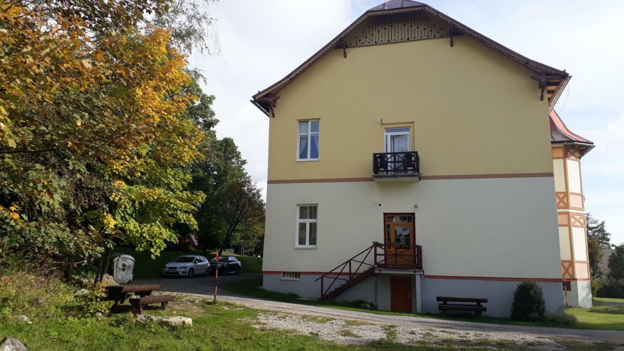 Apartman Pavilon D-Peter Vysoké Tatry Exteriör bild