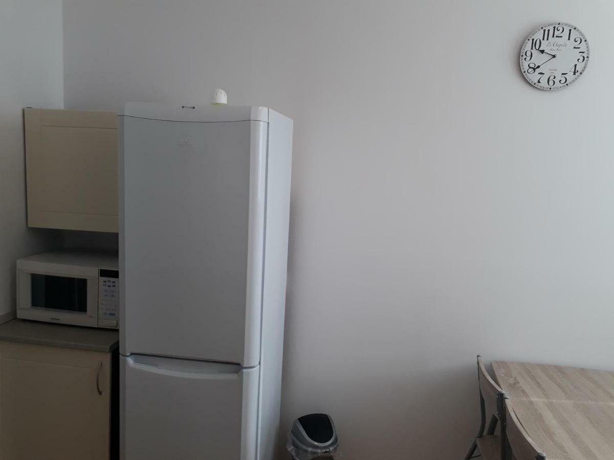 Apartman Pavilon D-Peter Vysoké Tatry Exteriör bild