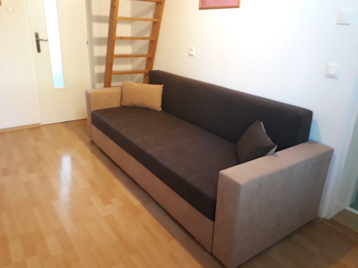 Apartman Pavilon D-Peter Vysoké Tatry Exteriör bild